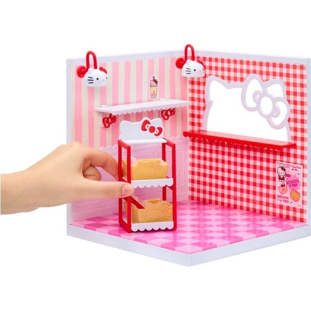 MGA's Miniverse Sanrio Playset 035051547181
