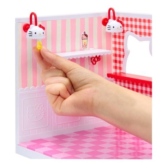 MGA's Miniverse Sanrio Playset 035051547181