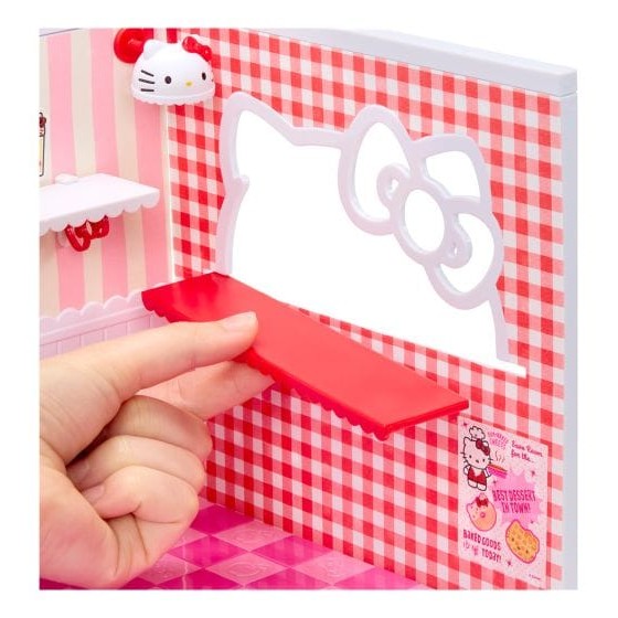 MGA's Miniverse Sanrio Playset 035051547181