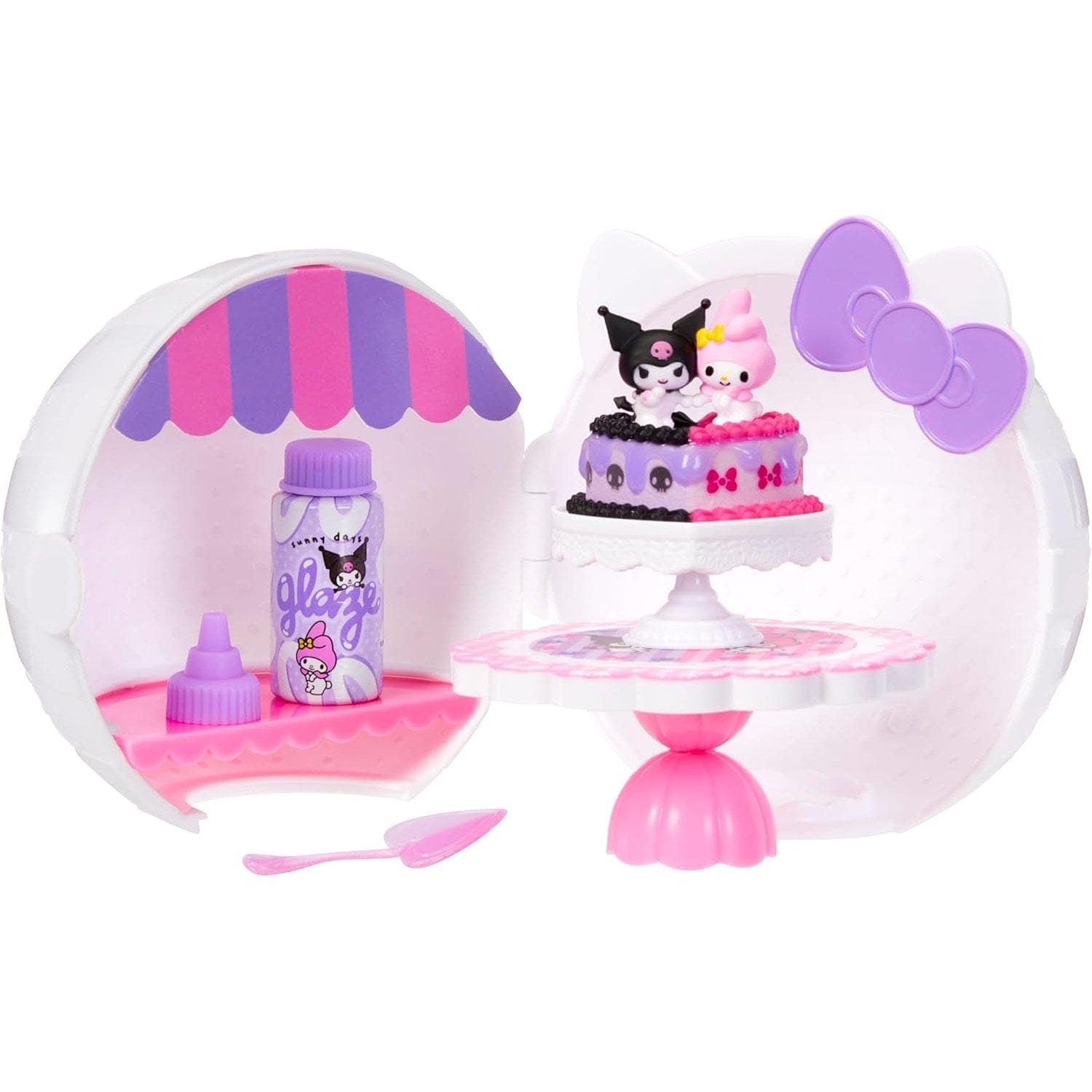 Miniverse Make It Mini Food Hello Kitty® Assortment (1 Chosen at Random) 0035051547235