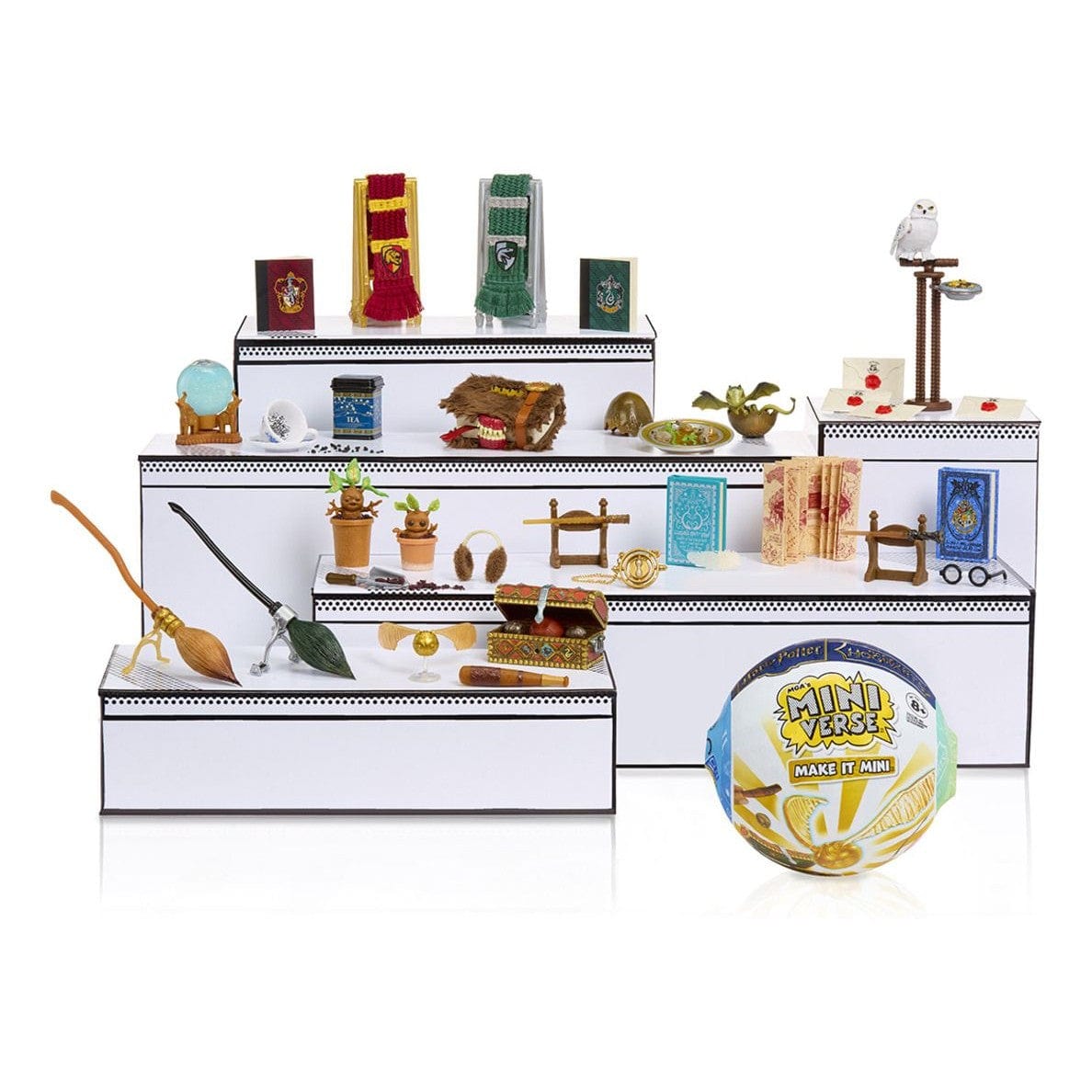 Miniverse Miniverse - Make It Mini Harry Potter (1 Chosen at Random)