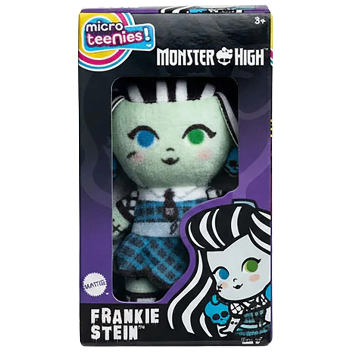 Micro Teenies - Monster High