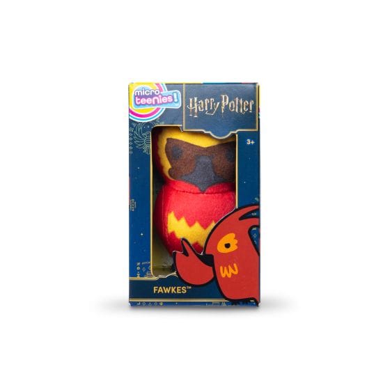 Micro Teenies - Harry Potter 885561030099