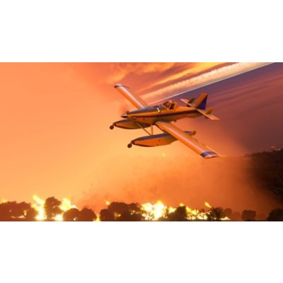 Microsoft Flight Simulator 2024 Standard Edition for PlayStation 5 (Disc)