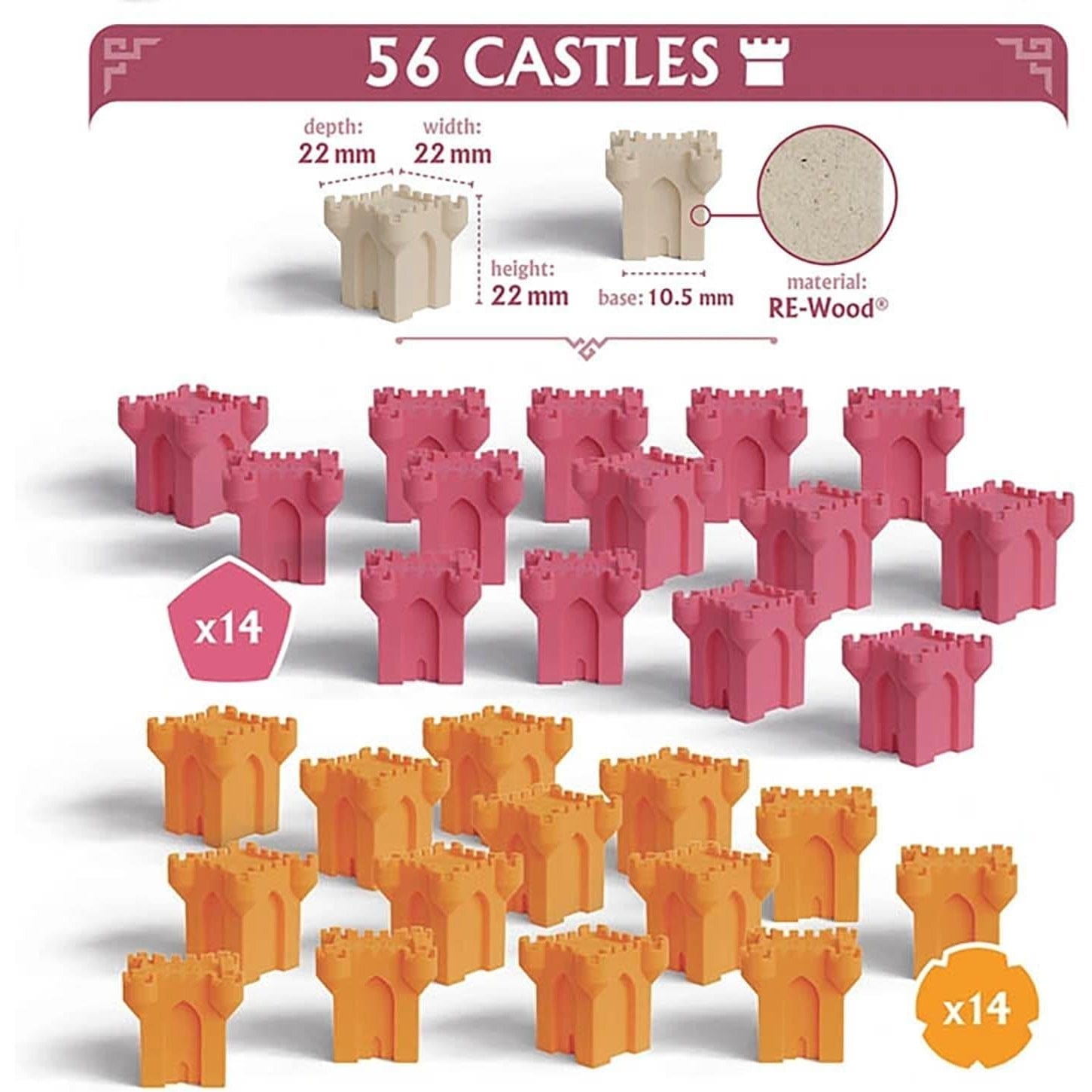 Rebirth - Board Game 5350705999853