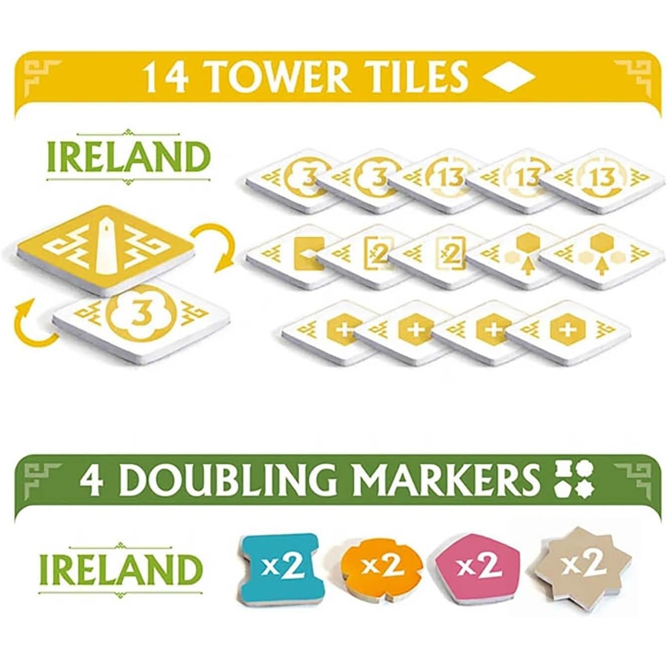 Rebirth - Board Game 5350705999853