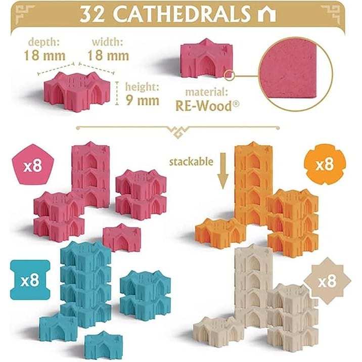 Rebirth - Board Game 5350705999853