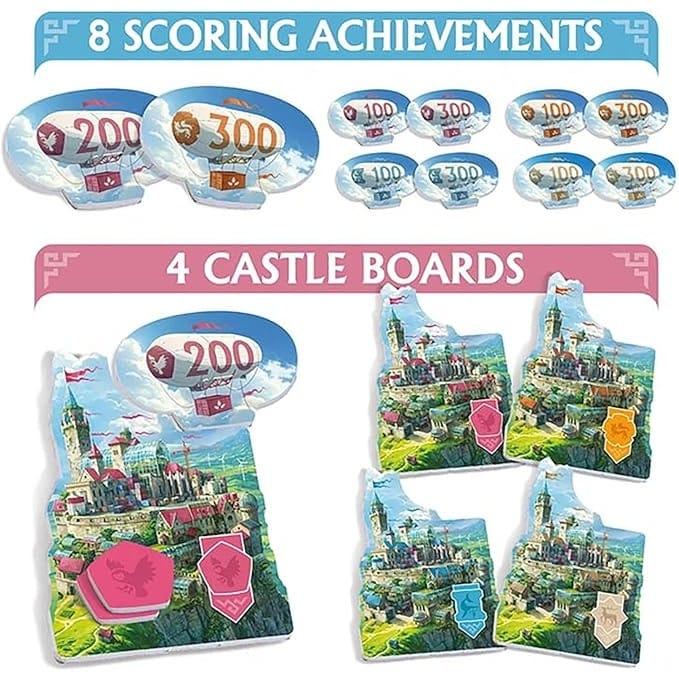 Rebirth - Board Game 5350705999853