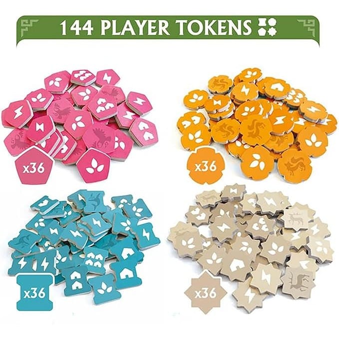 Rebirth - Board Game 5350705999853