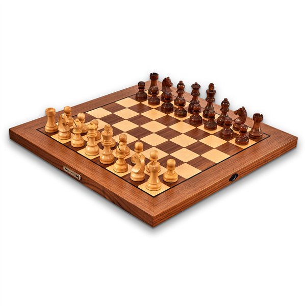 Millennium Chess Classics Exclusive M828 AI Chess Computer