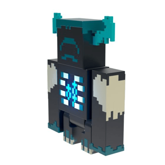 Minecraft: Warden Figure 19473507016