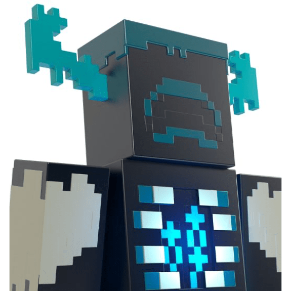 Minecraft: Warden Figure 19473507016