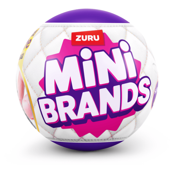 Mini Brands - Fashion Series 4 193052089465