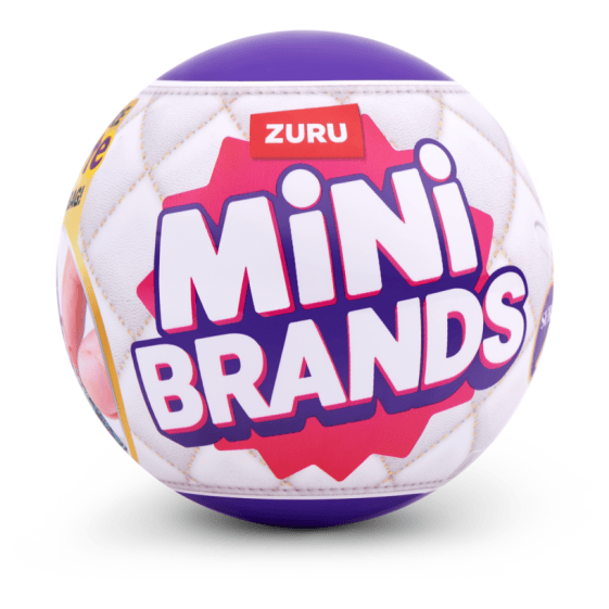 Mini Brands - Fashion Series 4 193052089465