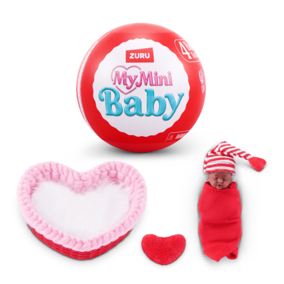 My Mini Baby - Sweet Hearts 2489468005031