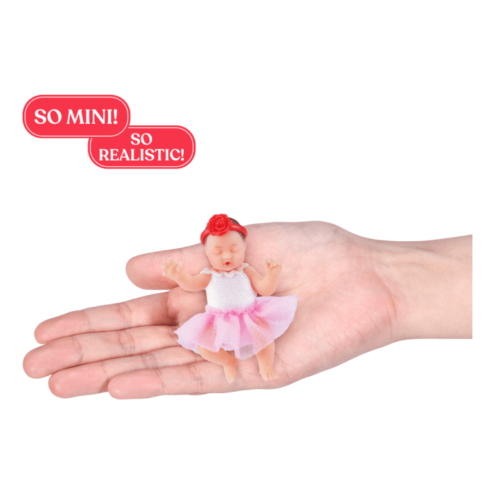 My Mini Baby - Sweet Hearts 2489468005031