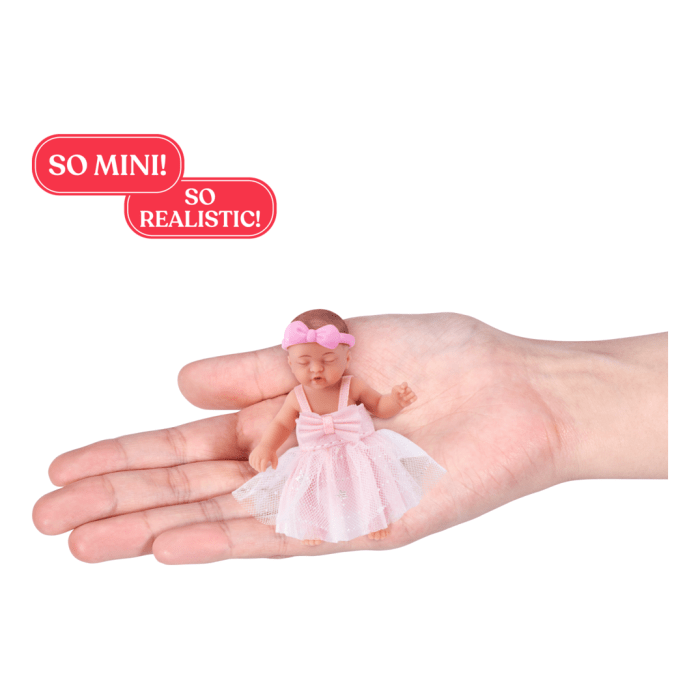 My Mini Baby - Sweet Hearts 2489468005031