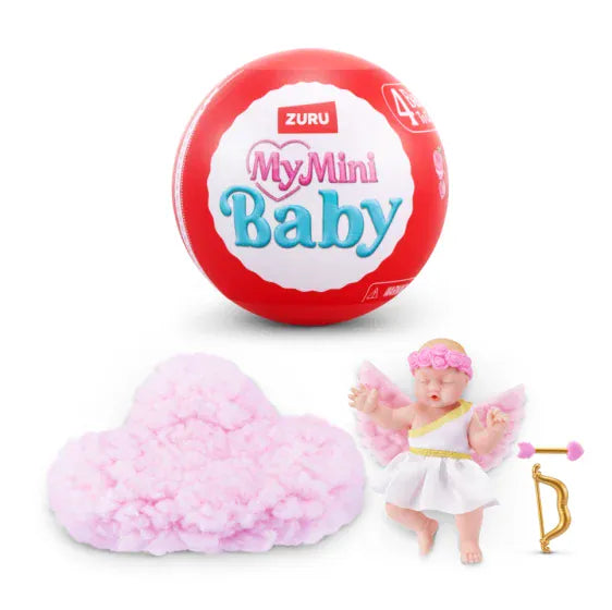My Mini Baby - Sweet Hearts 2489468005031
