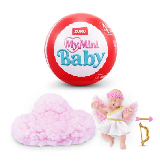My Mini Baby - Sweet Hearts 2489468005031