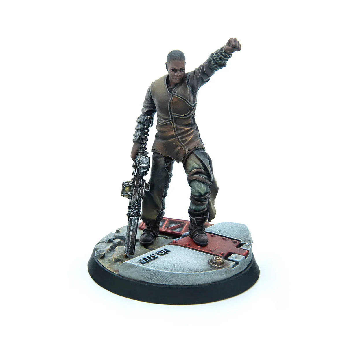 Fallout: Wasteland Warfare - Children of Atom: Zealot Congregation 5060523344413