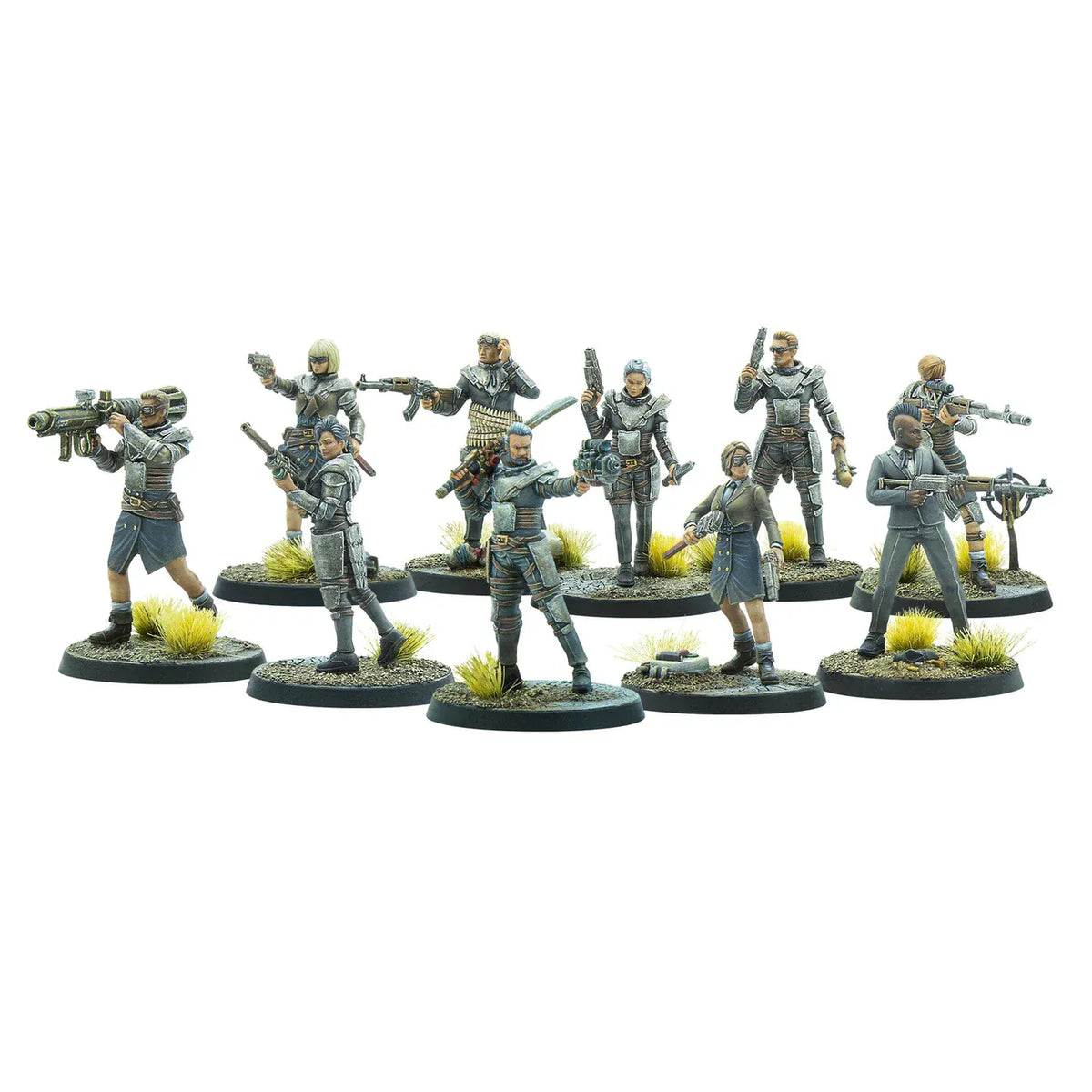 Fallout: Wasteland Warfare – Raiders: The Operators 5060523345649