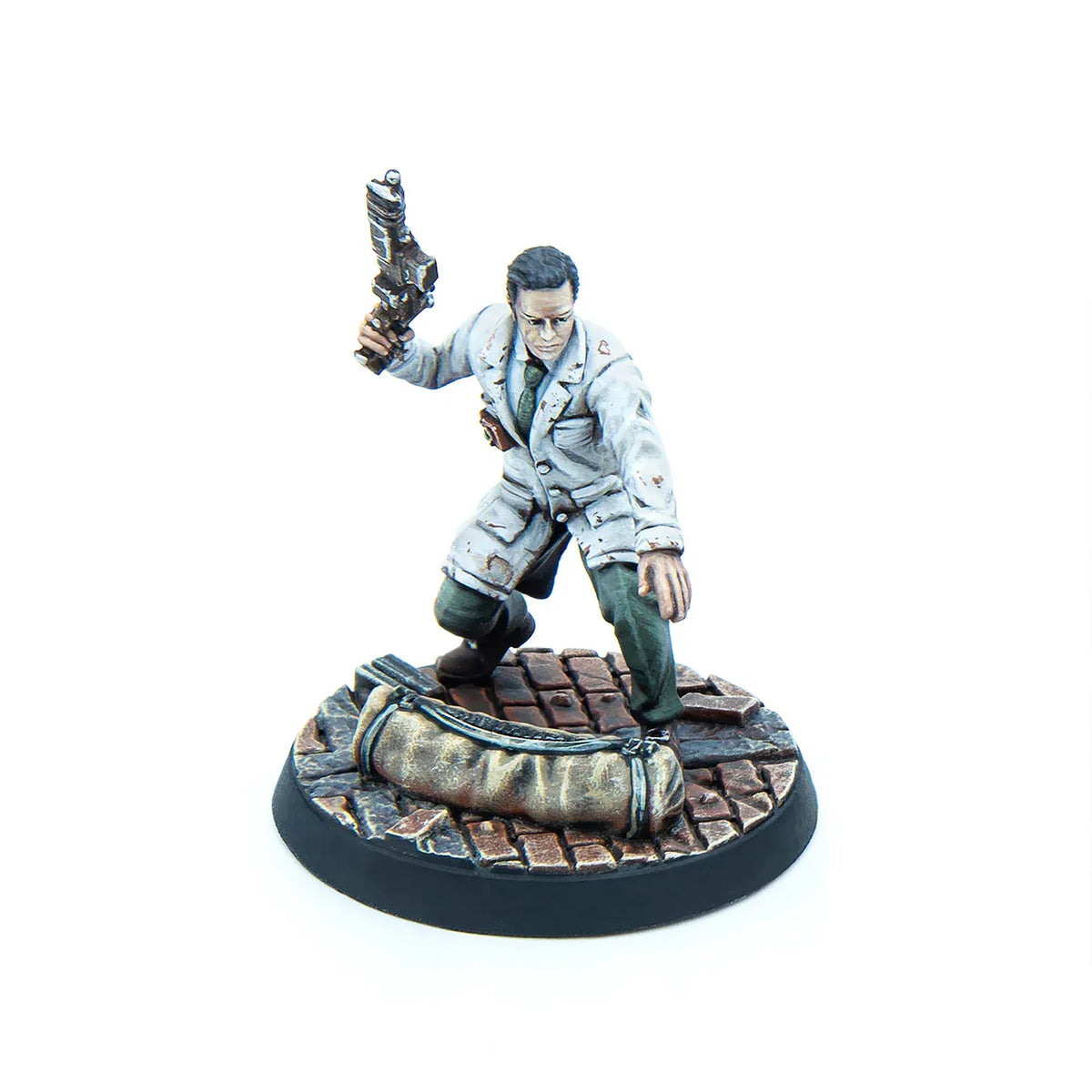Fallout Wasteland Warfare Railroad Core Box Miniatures 5060523344369