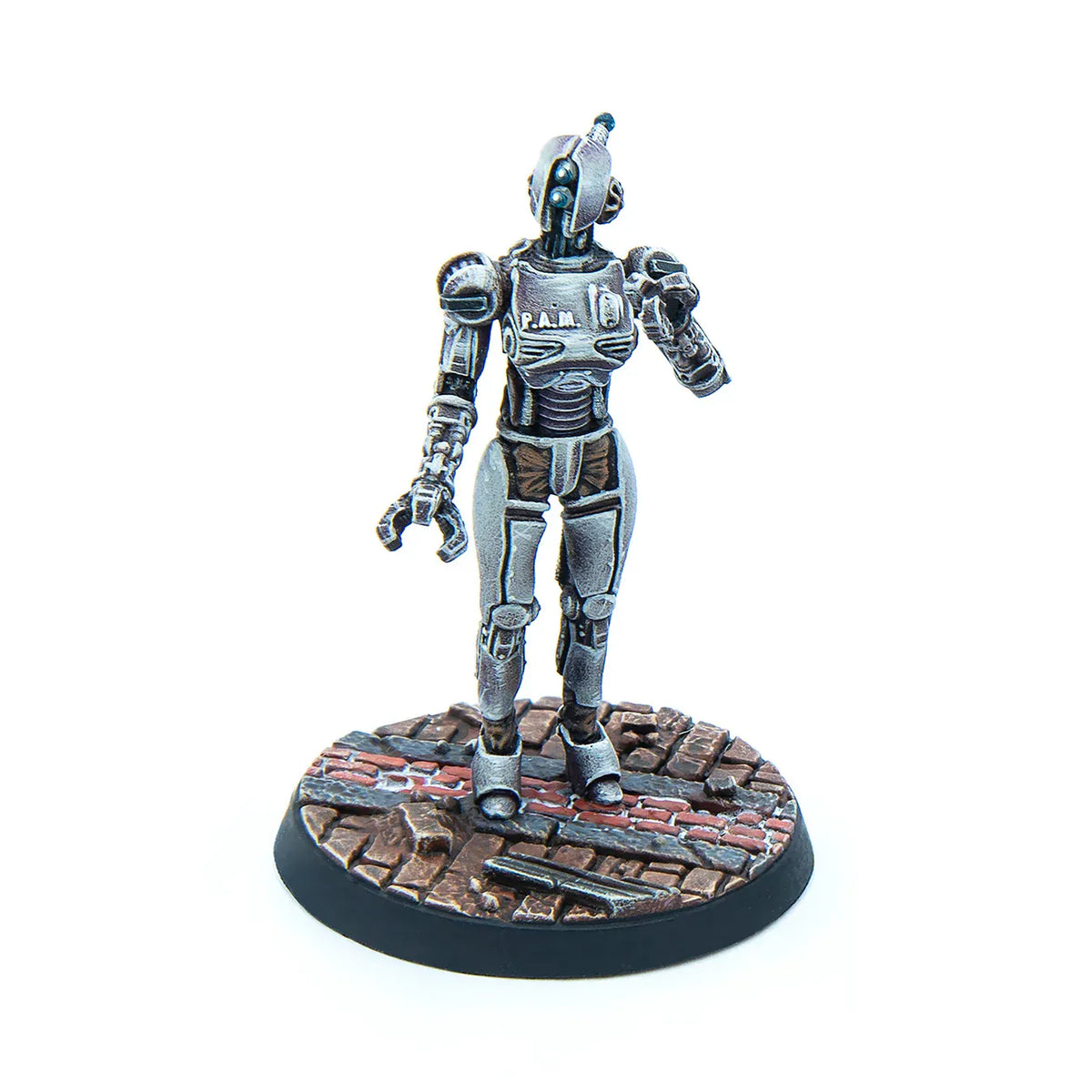 Fallout Wasteland Warfare Railroad Core Box Miniatures 5060523344369
