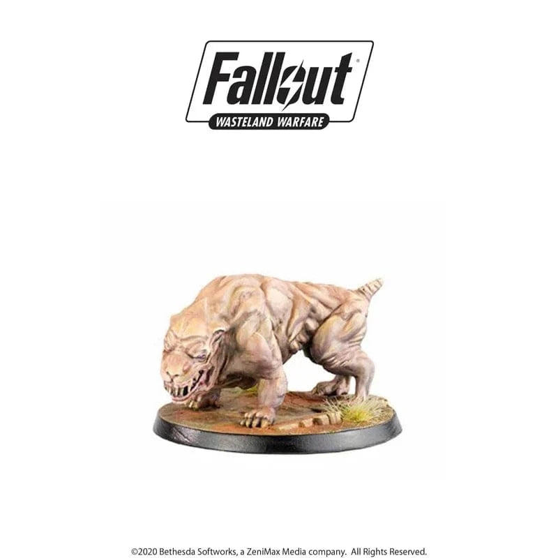 Modiphius Fallout: Wasteland Warfare - Super Mutants Core Box 5060523342389