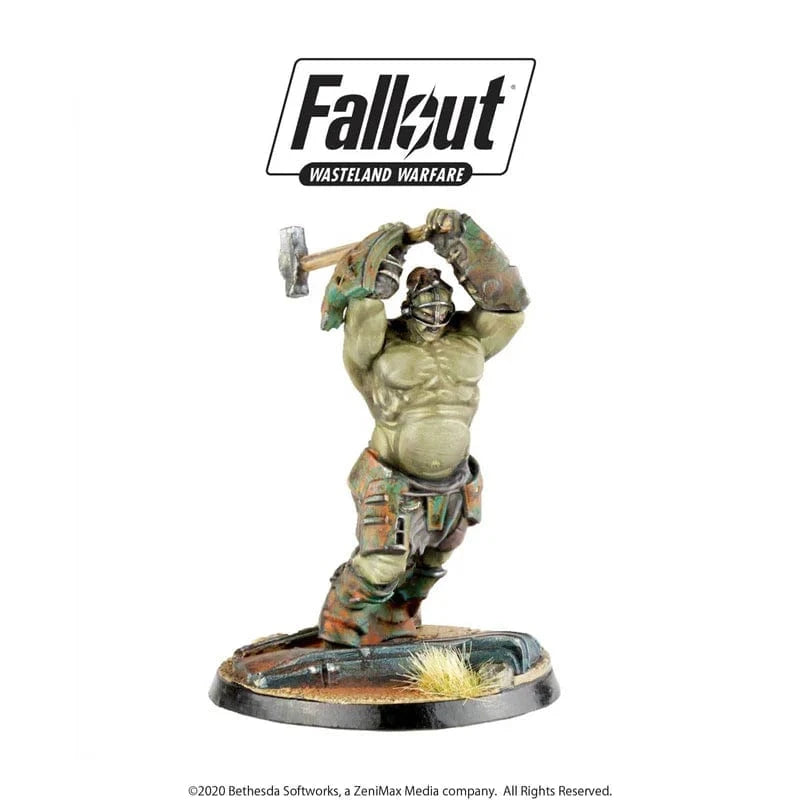 Modiphius Fallout: Wasteland Warfare - Super Mutants Core Box 5060523342389