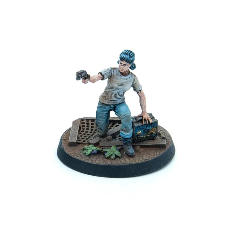 Modiphius Fallout: Wasteland Warfare: - Survivors: Ghoul Settlers (The Slog) 5060523345007