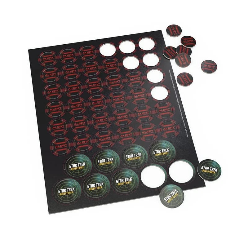 Modiphius Star Trek Adventures - Second Edition - Starter Set 5060523349968