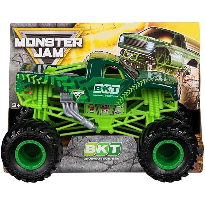 Monster Jam Die-Cast Vehicle 1:24 Scale - BKT 778988141137