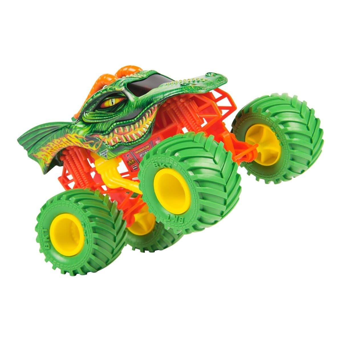Monster Jam Die-Cast Vehicle 1:24 Scale - Dragon 778988141137