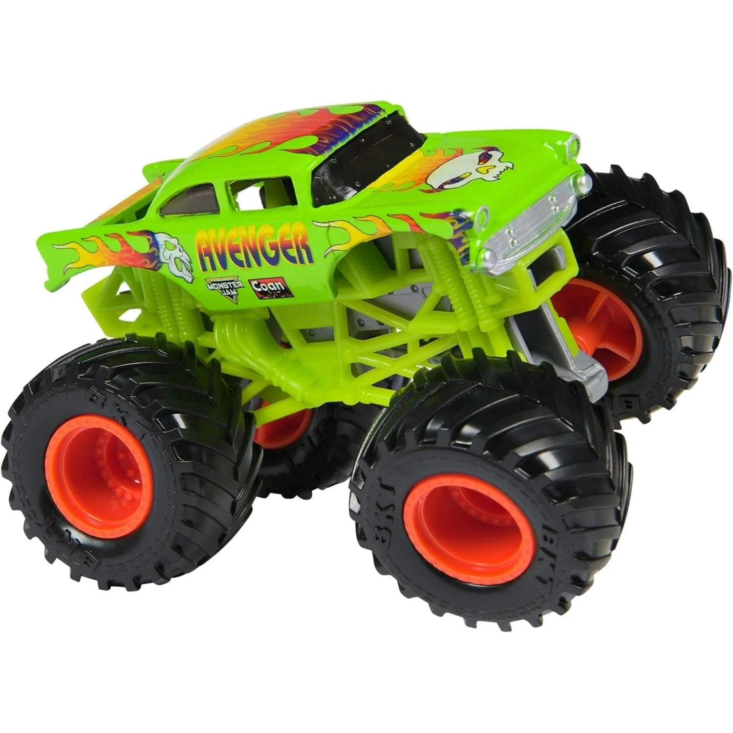 Monster Jam Die-Cast Vehicle 1:64 Scale - Series 45 - Arena Favorites - Avenger 778988553480