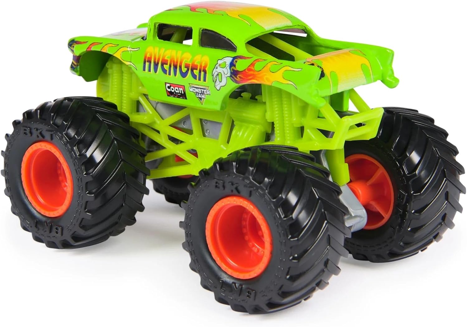 Monster Jam Die-Cast Vehicle 1:64 Scale - Series 45 - Arena Favorites - Avenger 778988553480