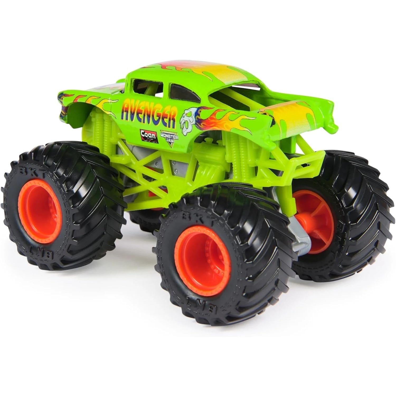Monster Jam Die-Cast Vehicle 1:64 Scale - Series 45 - Arena Favorites - Avenger 778988553480