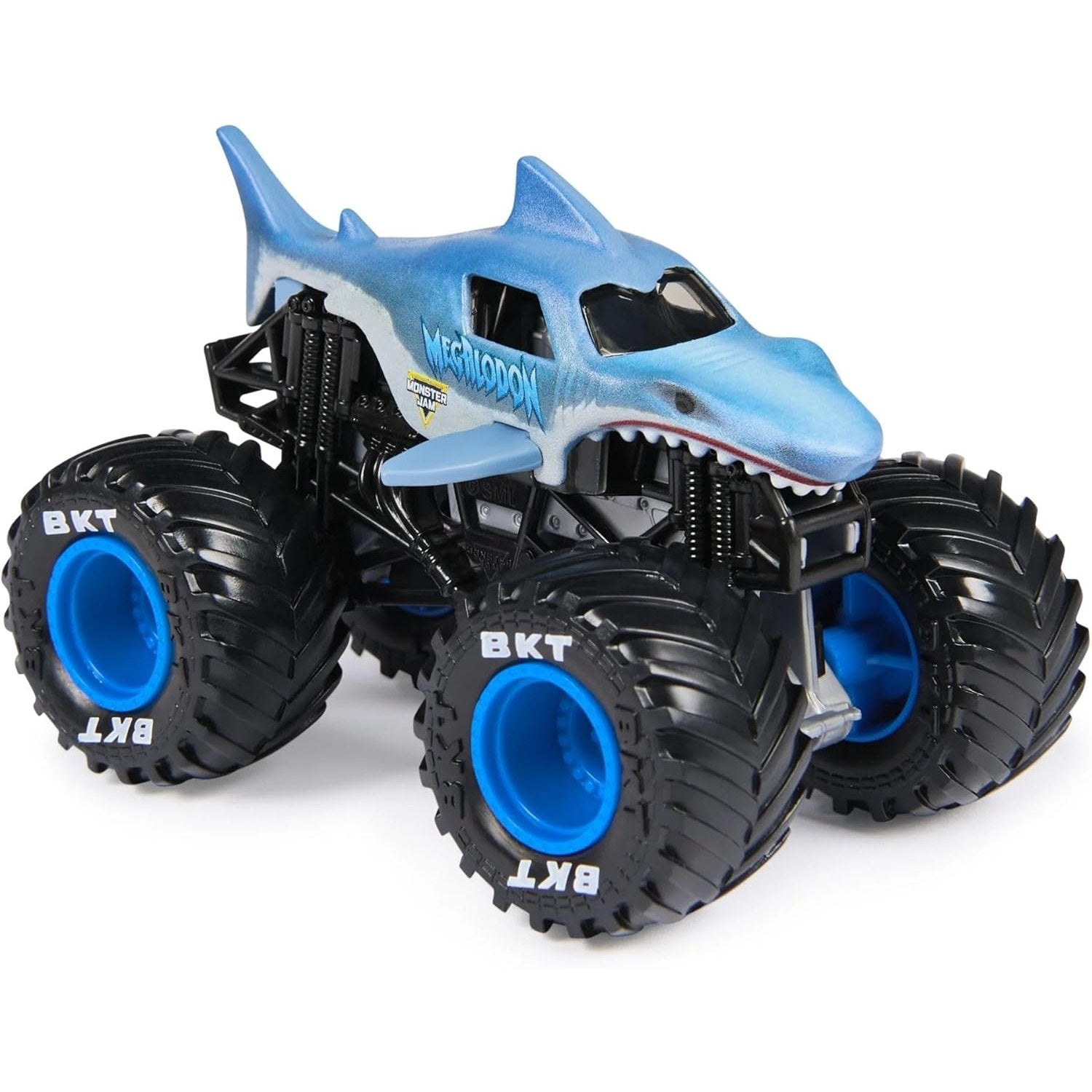 Monster Jam Die-Cast Vehicle 1:64 Scale - Series 45 - Legacy Trucks - Megalodon 778988553480