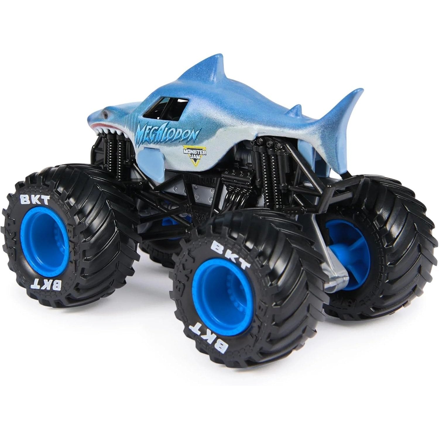 Monster Jam Die-Cast Vehicle 1:64 Scale - Series 45 - Legacy Trucks - Megalodon 778988553480