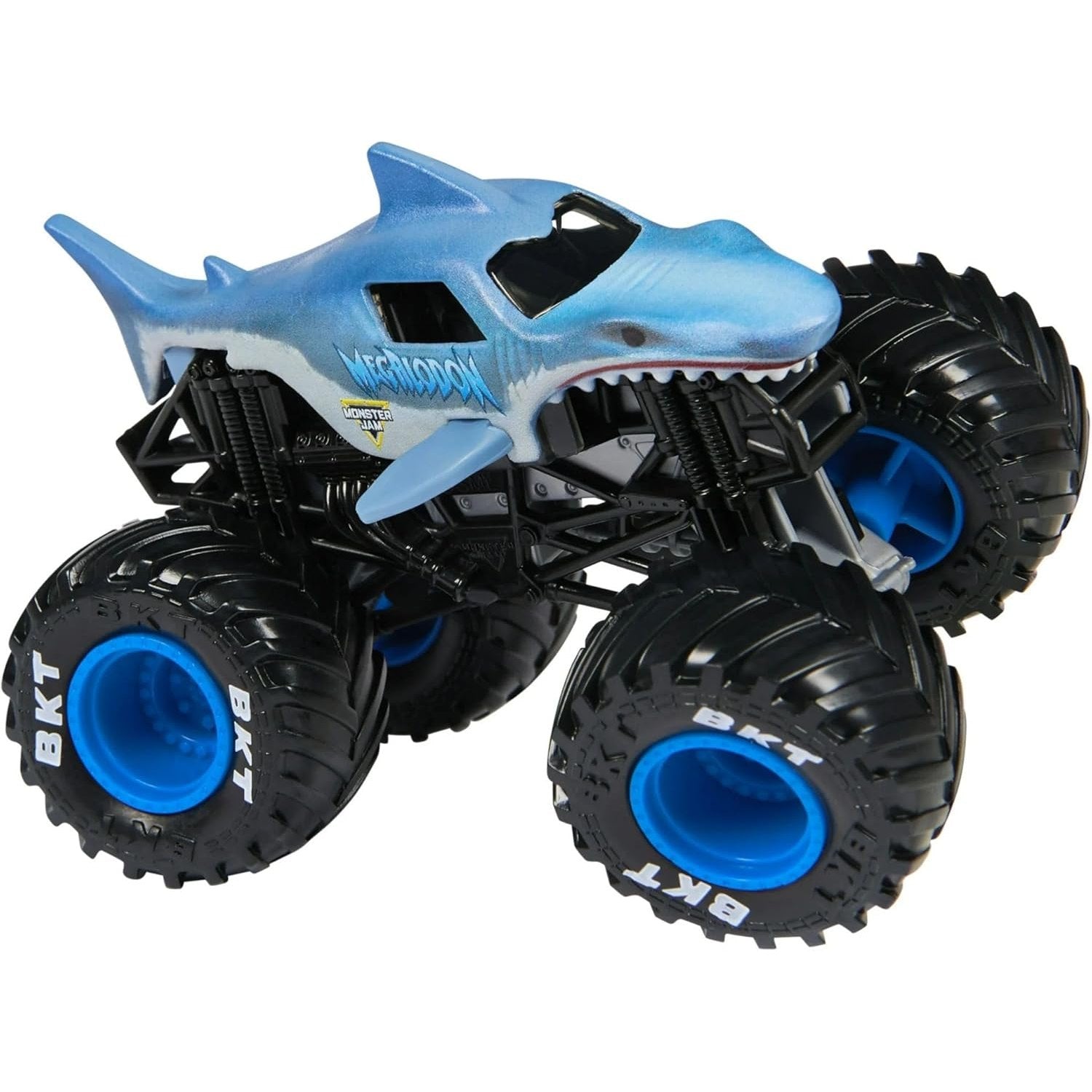 Monster Jam Die-Cast Vehicle 1:64 Scale - Series 45 - Legacy Trucks - Megalodon 778988553480