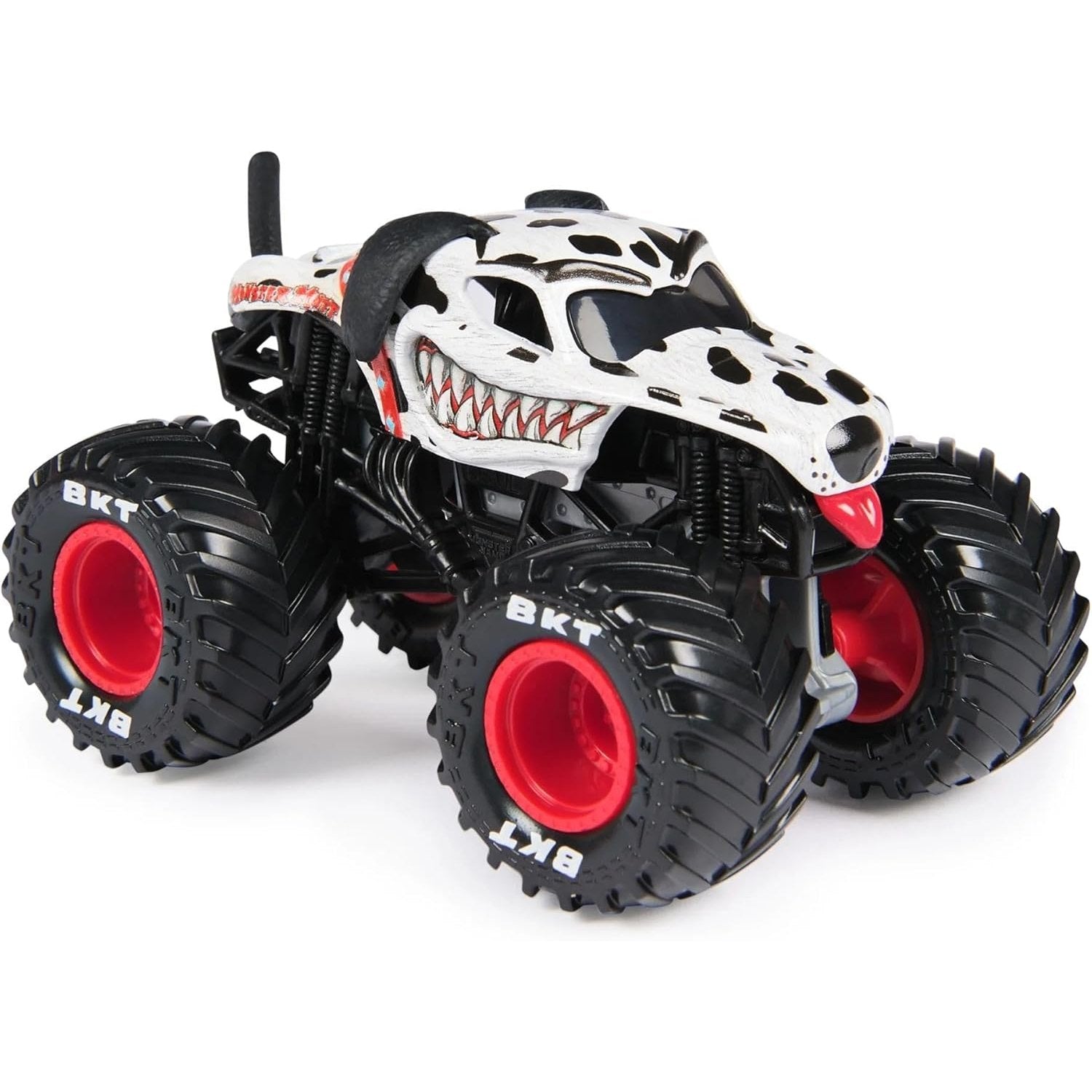 Monster Jam Die-Cast Vehicle 1:64 Scale - Series 45 - Legacy Trucks - Monster Mutt Dalmatian 778988553480