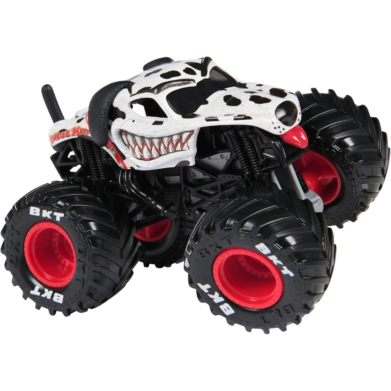Monster Jam Die-Cast Vehicle 1:64 Scale - Series 45 - Legacy Trucks - Monster Mutt Dalmatian 778988553480