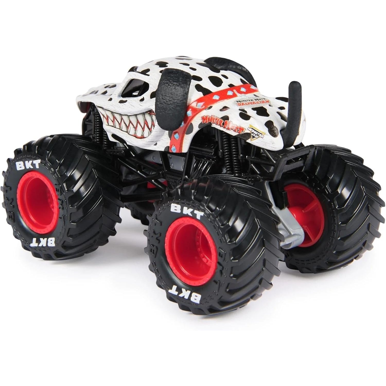 Monster Jam Die-Cast Vehicle 1:64 Scale - Series 45 - Legacy Trucks - Monster Mutt Dalmatian 778988553480