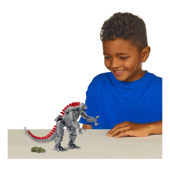 Monsterverse: Godzilla vs Kong 6" MechaGodzilla 8056379105060