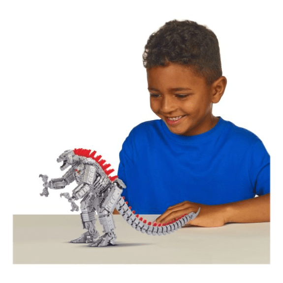 Monsterverse: Godzilla vs Kong 6" MechaGodzilla 8056379105060