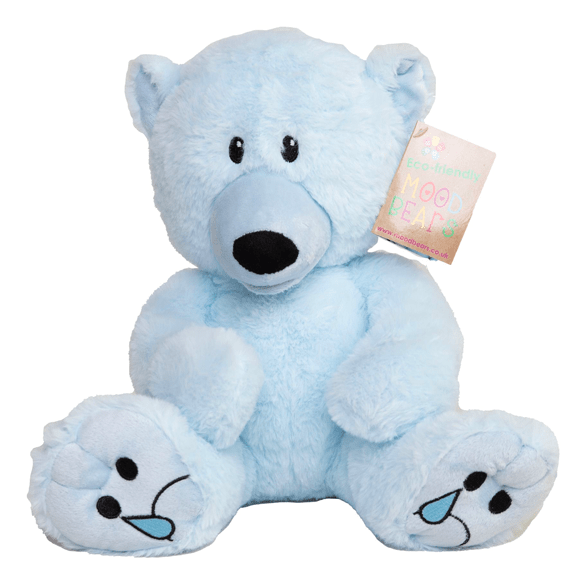 Mood Bears Large Sad Bear Plush 5065007966044
