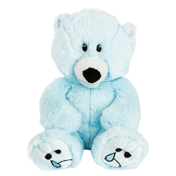 Mood Bears Mini Sad Bear Plush 5065007966099