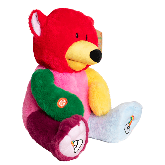 Mood Bears- Talking Hope Bear Plush 5065007966174