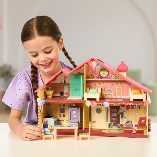 Bluey - Celebration Home Playset 630996176696