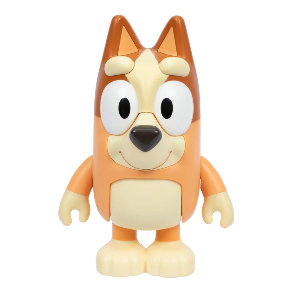Bluey - Chat Mates Figure Single Pack