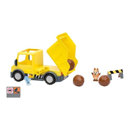 Bluey - Dump Truck 630996176733